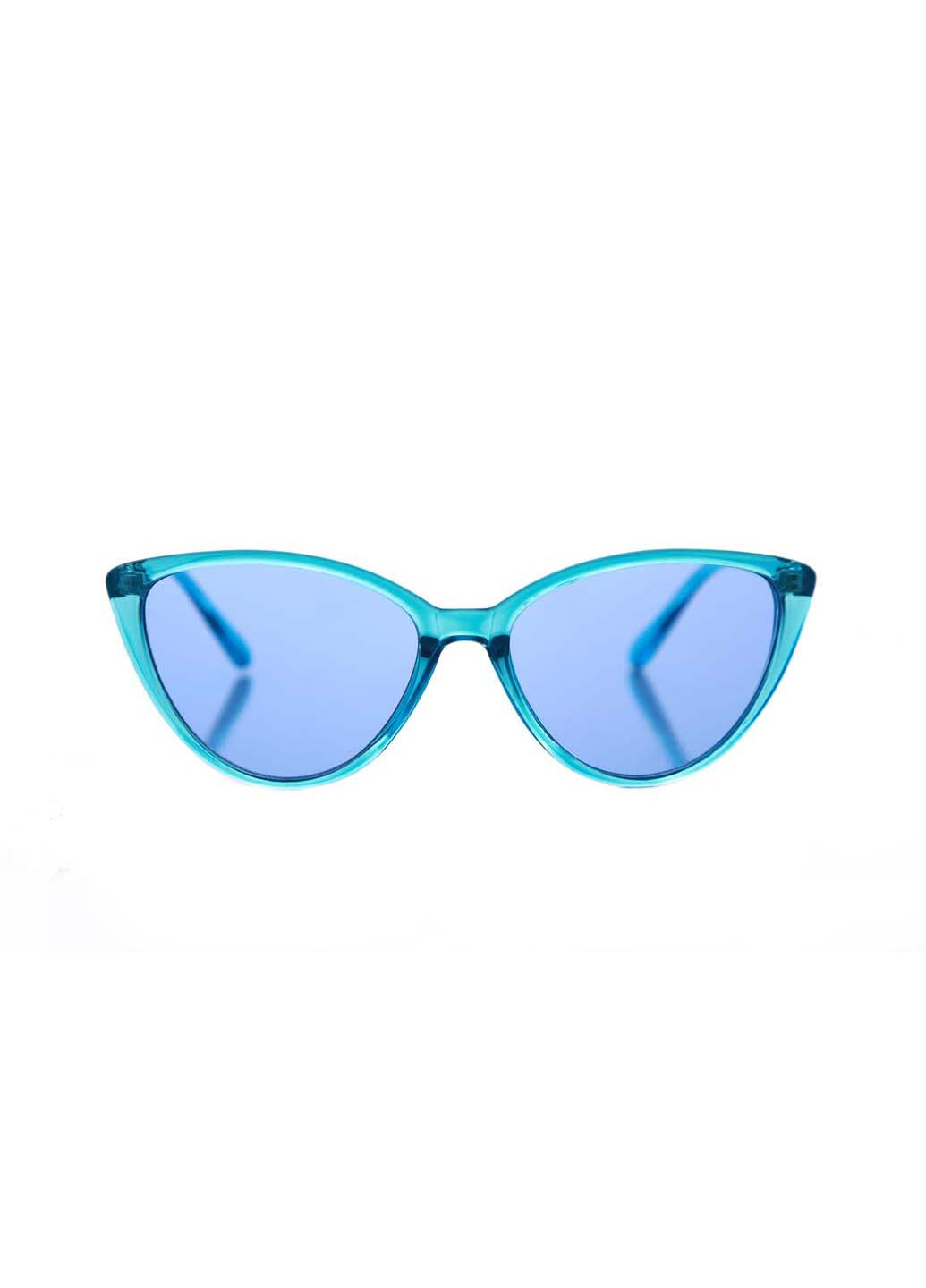 Солнцезащитные очки LuckyLOOK 402-202 (253201533)