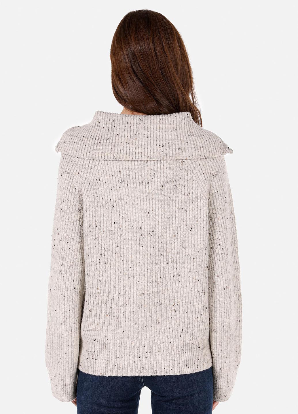 Світло-сірий демісезонний светр Colin's