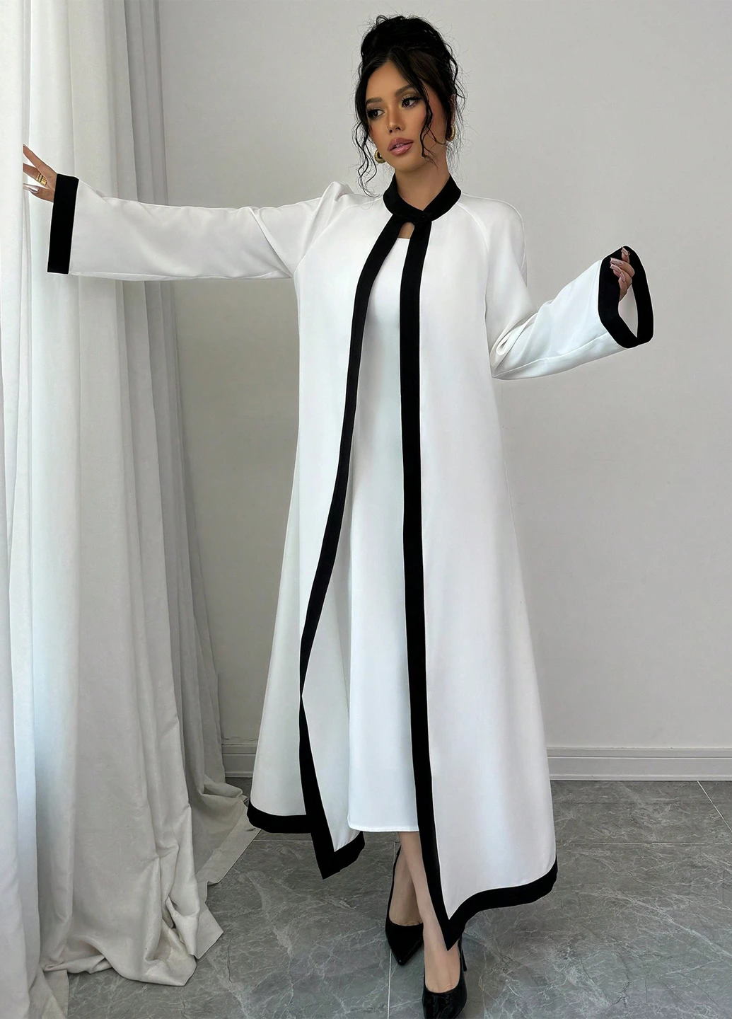 Костюм (кардиган, плаття) SHEIN (341251440)