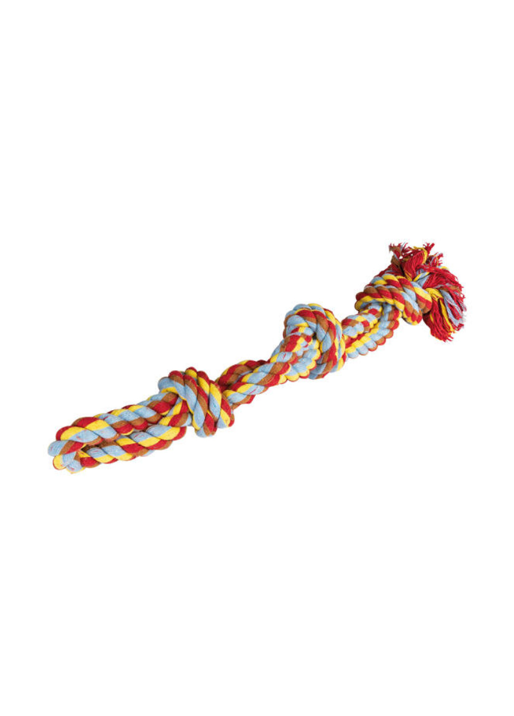 Игрушка из веревки для собак Zoofari (253426854)