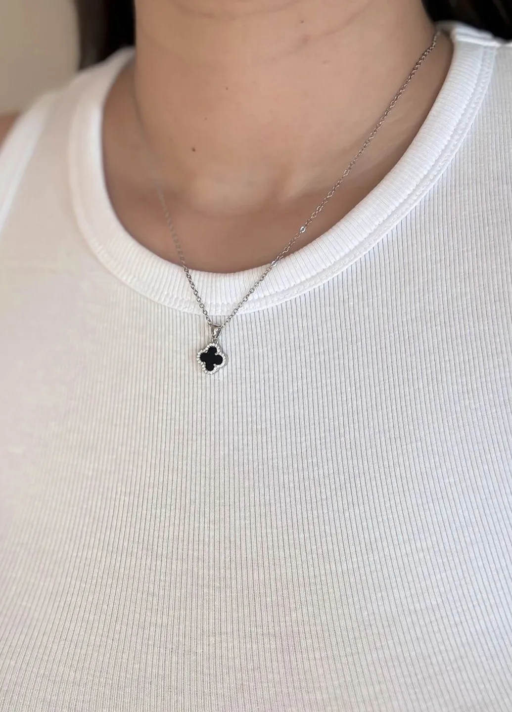 Подвеска Silver Flame (307258645)