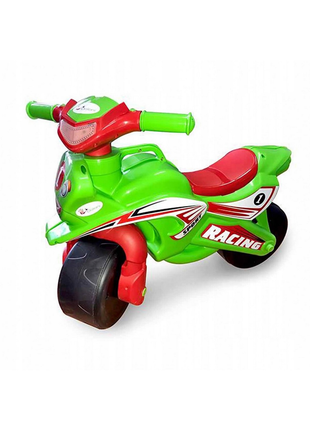 Толокар-мотоцикл детский 50х70х35 см Doloni (253659676)