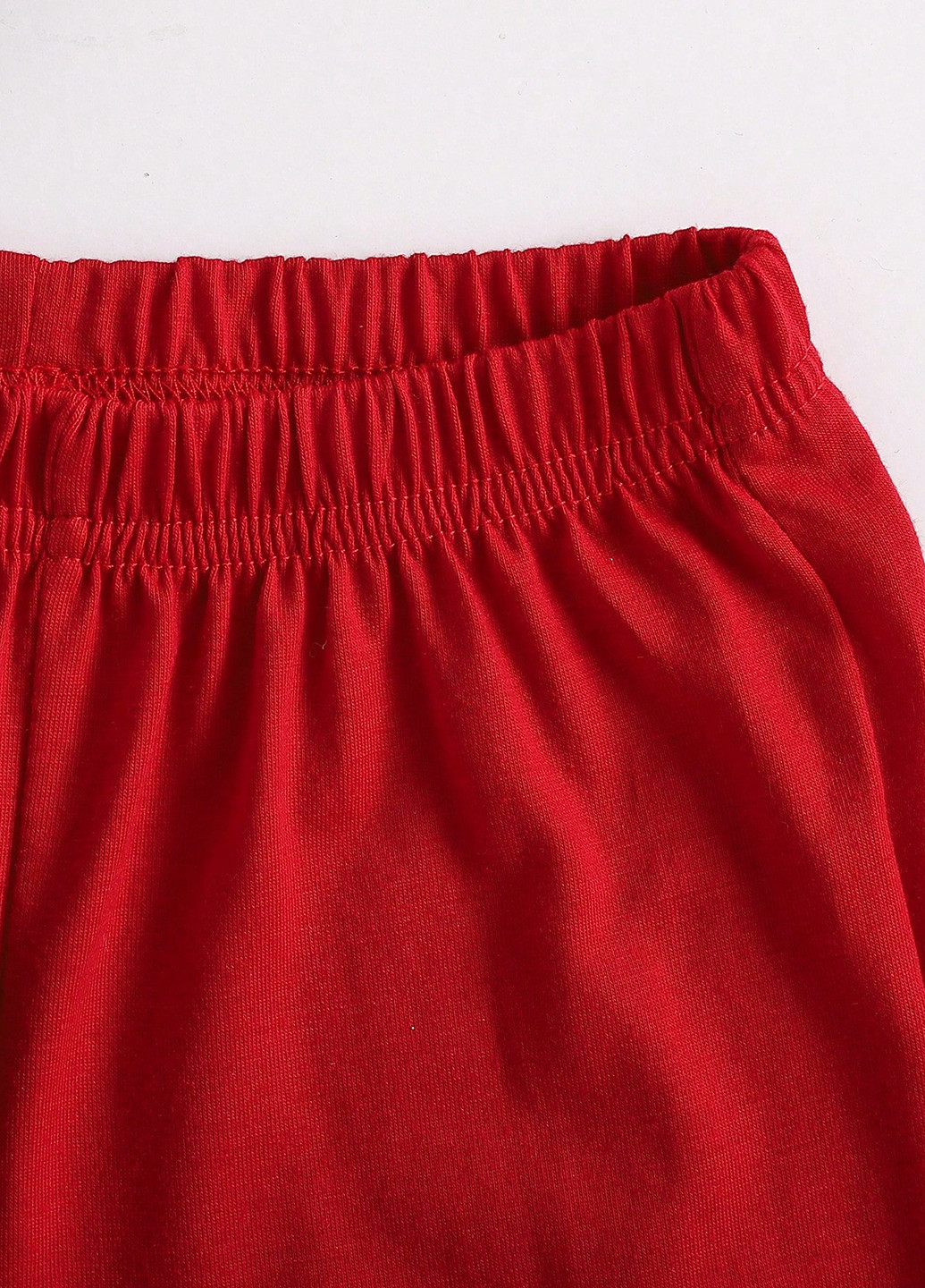 Черный летний комплект (футболка, шорты) SHEIN