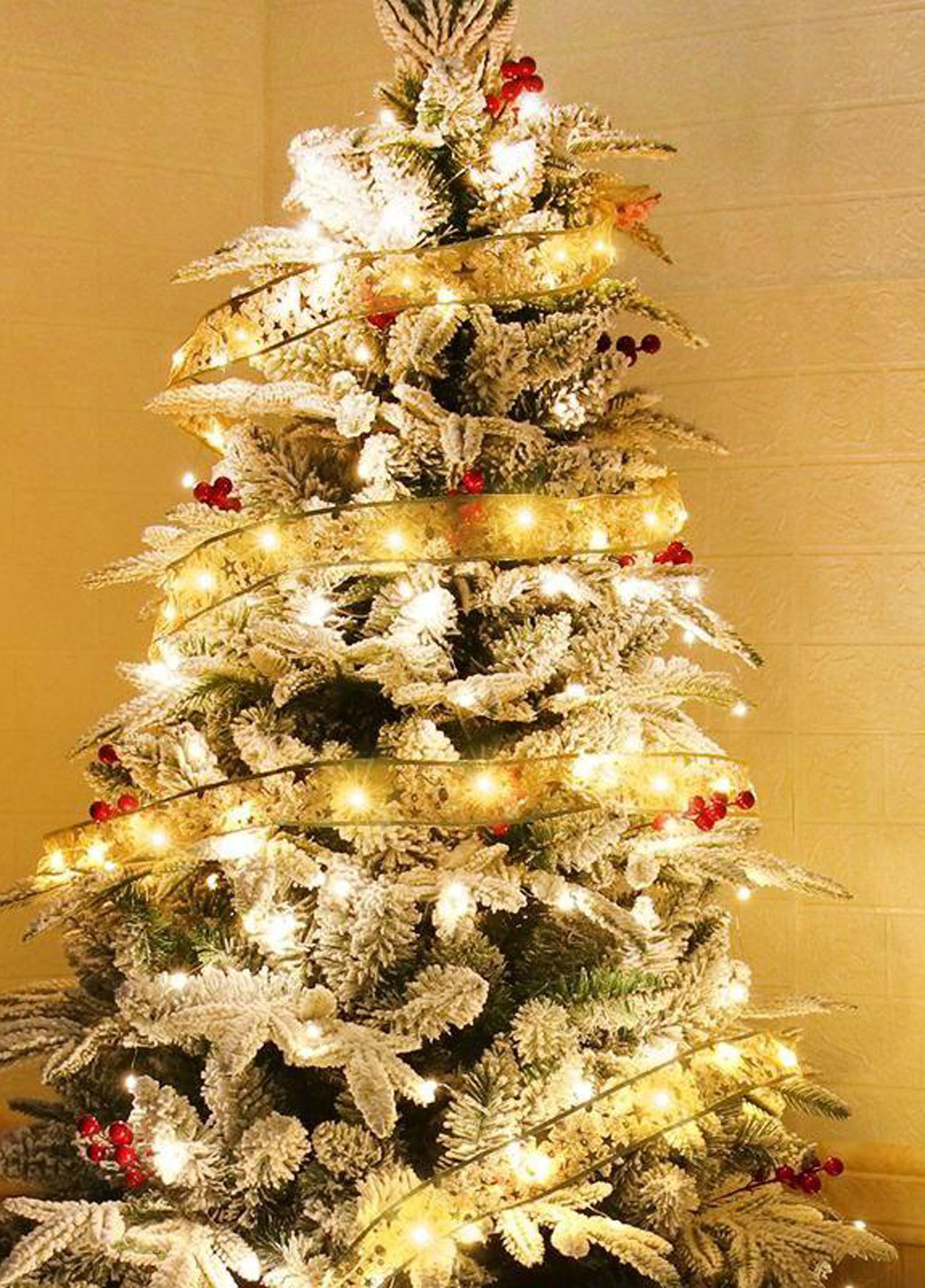 LED гірлянда, 5 м No Brand (368237964)