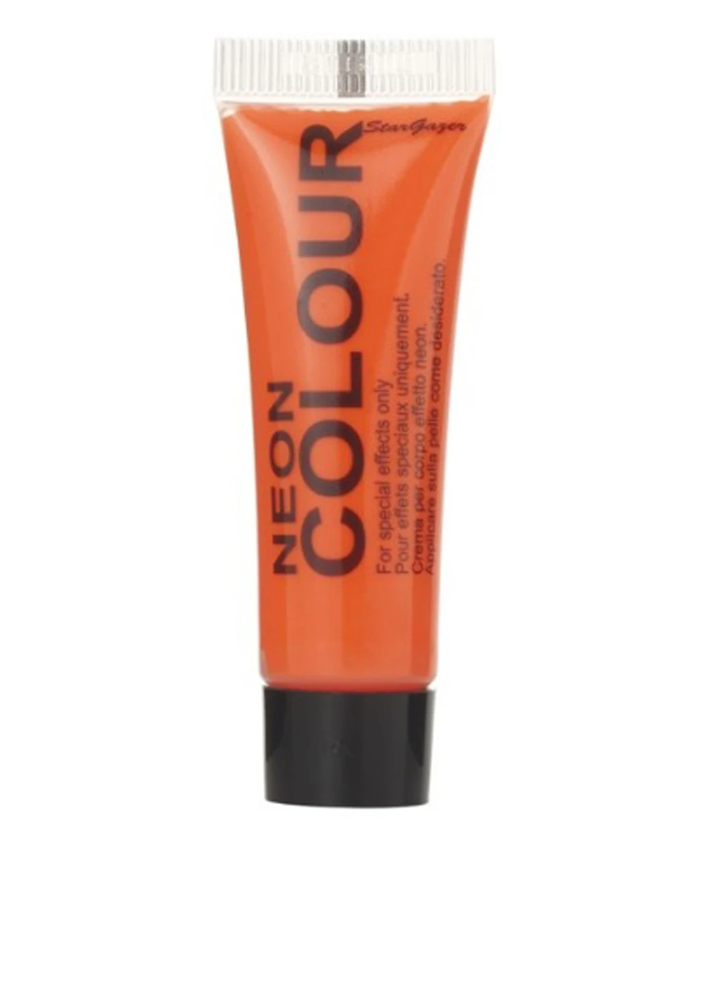 Аквагрим "NEON COLOR" колір Orange, 10 мл StarGazer (63345467)