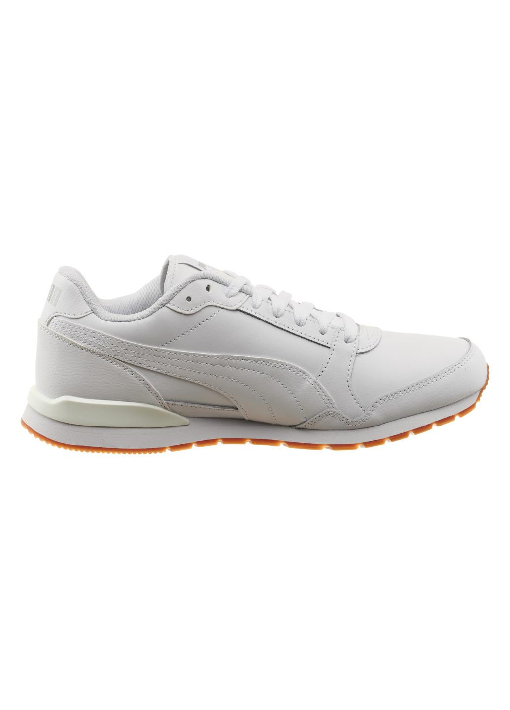 Білі Осінні кросівки 38485505 Puma ST Runner V3 L