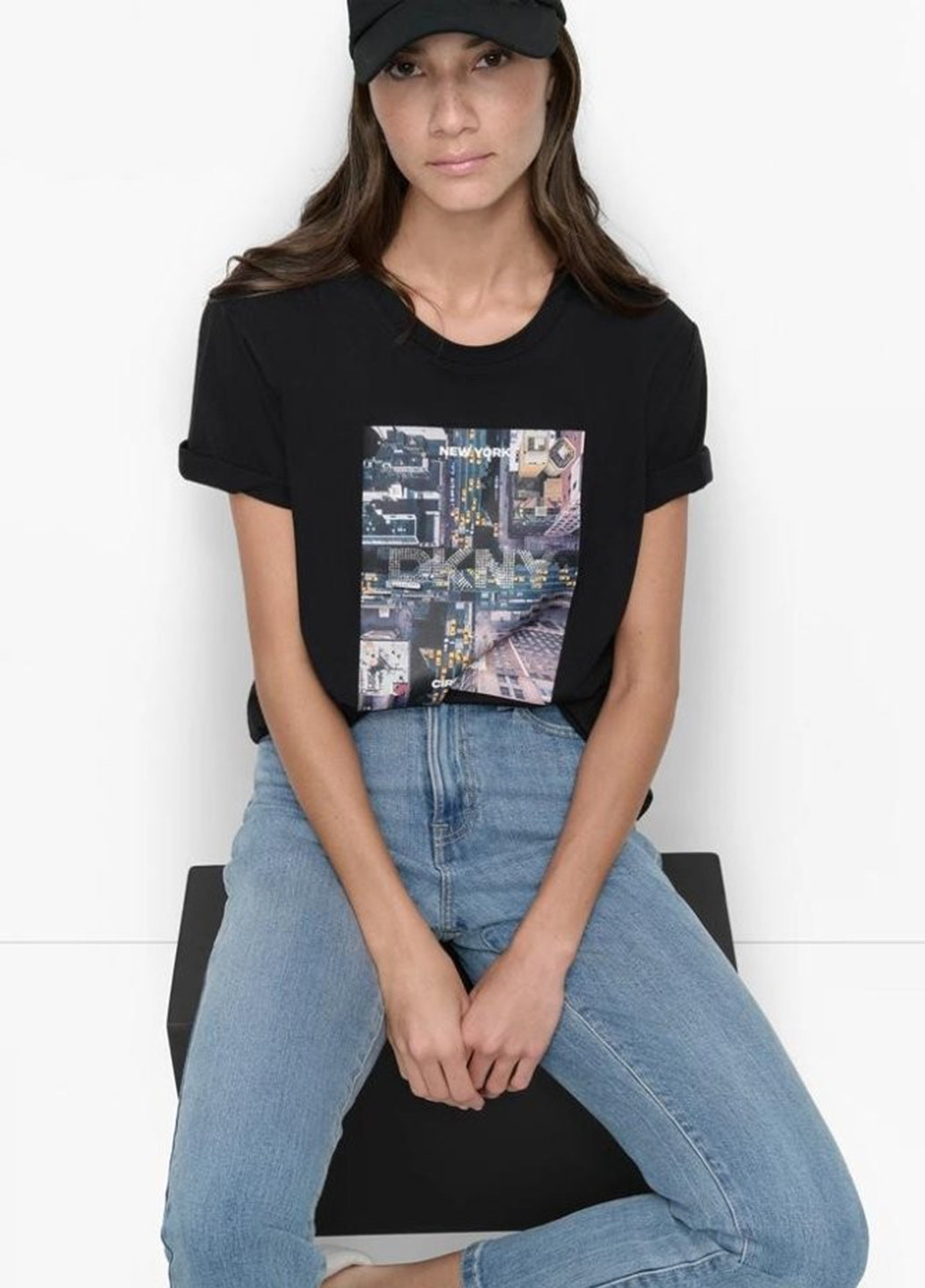 Футболка DKNY - (341249970)