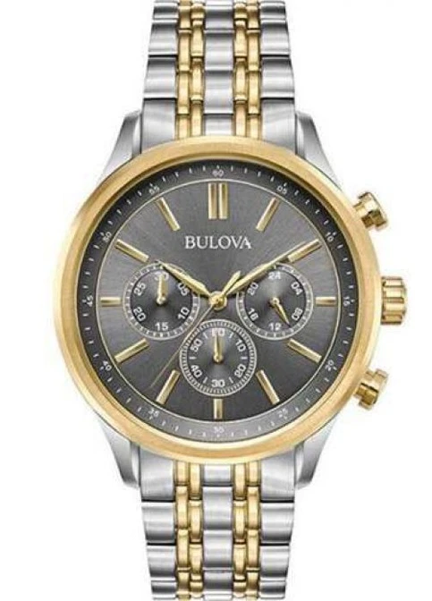 Годинники наручні 98A215 класика Bulova (229057804)