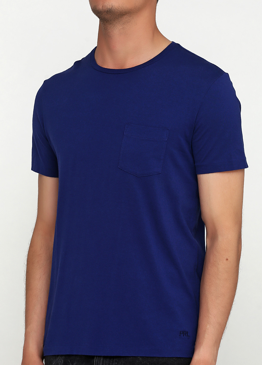 Синяя футболка Ralph Lauren