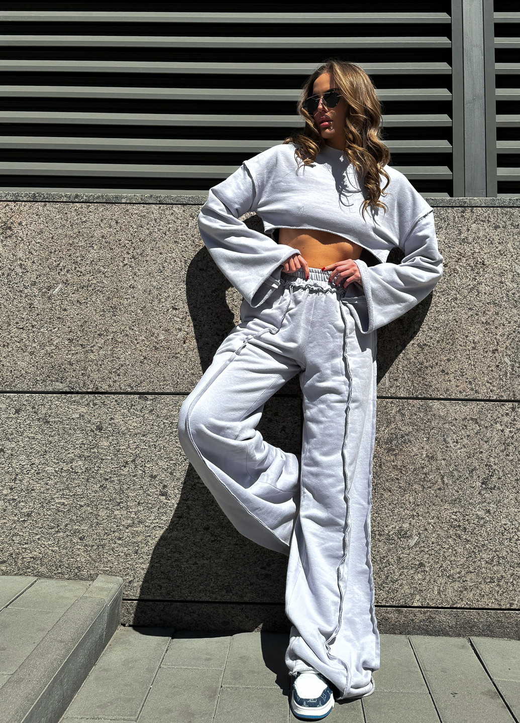 Костюм (топ, брюки) SYLA (294647042)