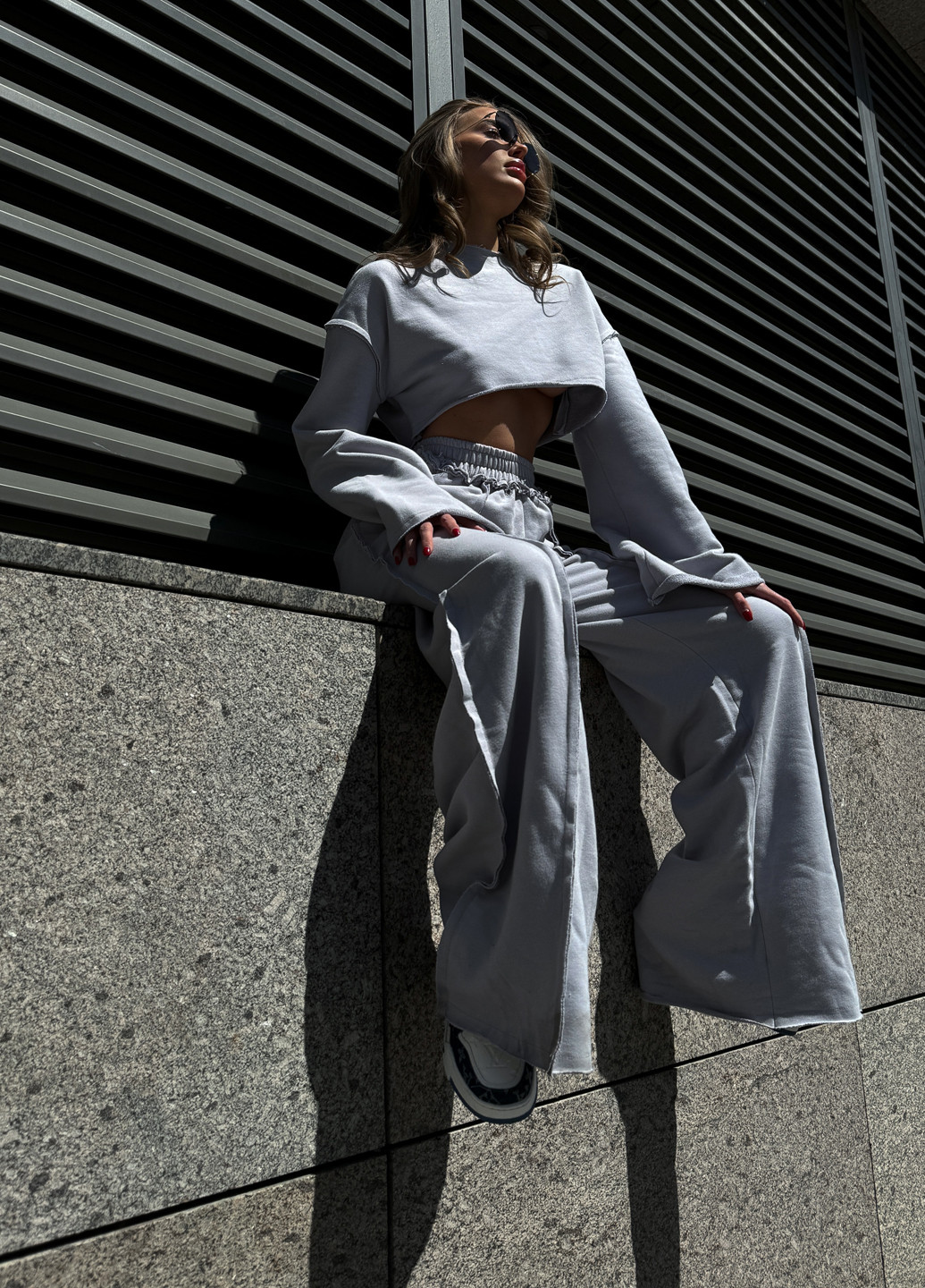 Костюм (топ, брюки) SYLA (294647042)