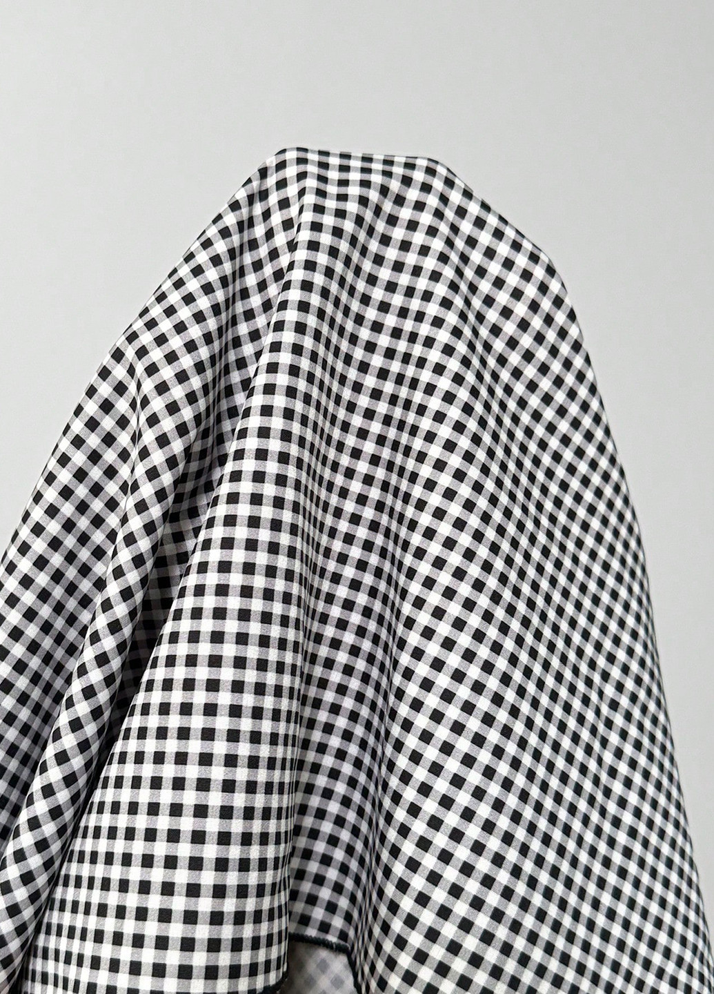 Комбінована кежуал сукня кльош SHEIN в клітинку