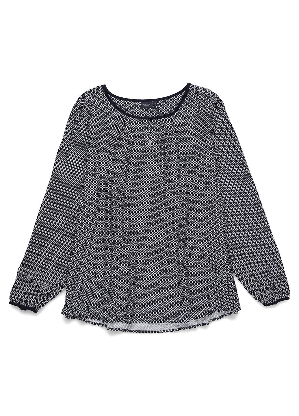 Темно-синя блуза Park Lane