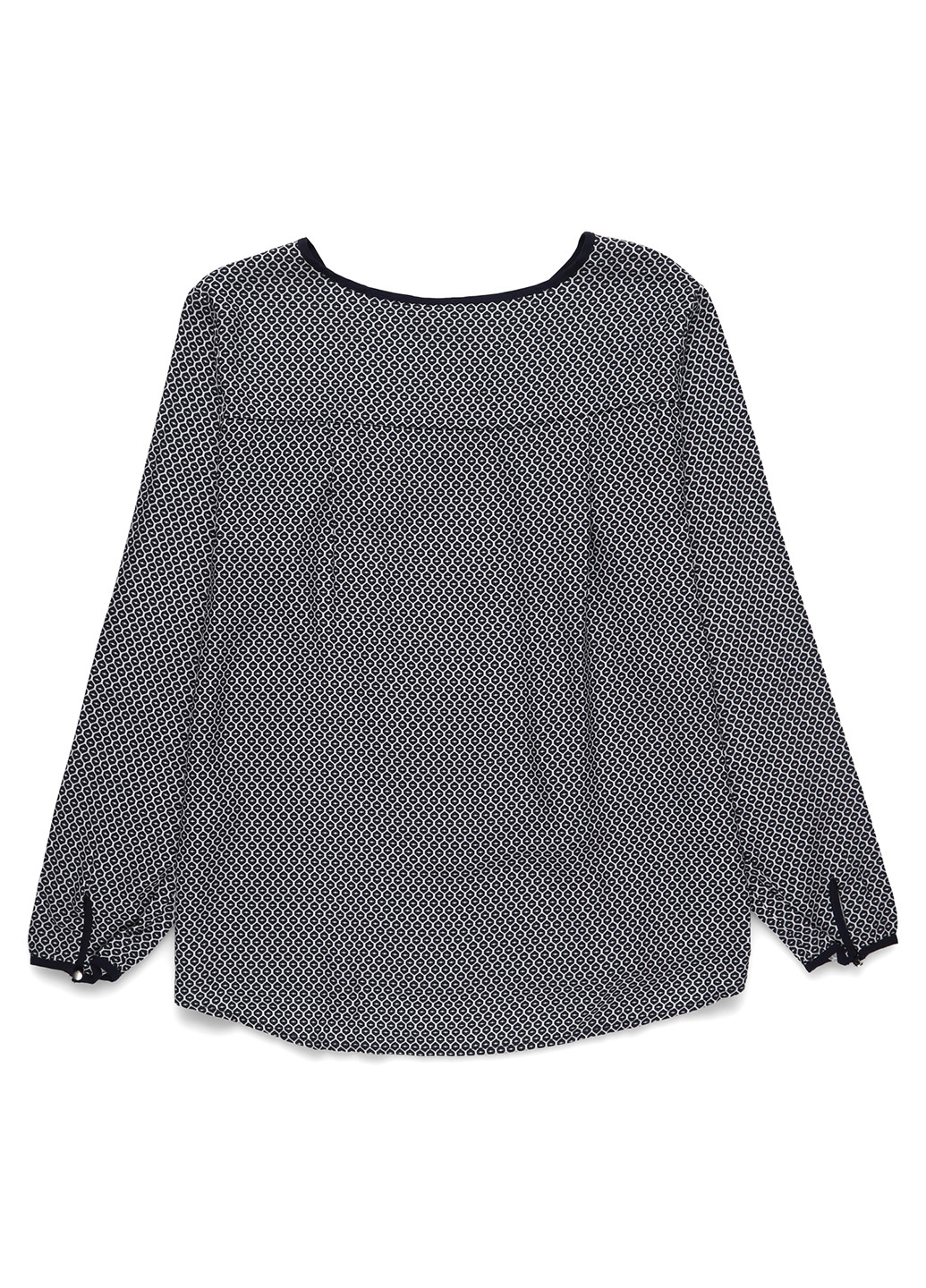 Темно-синя блуза Park Lane