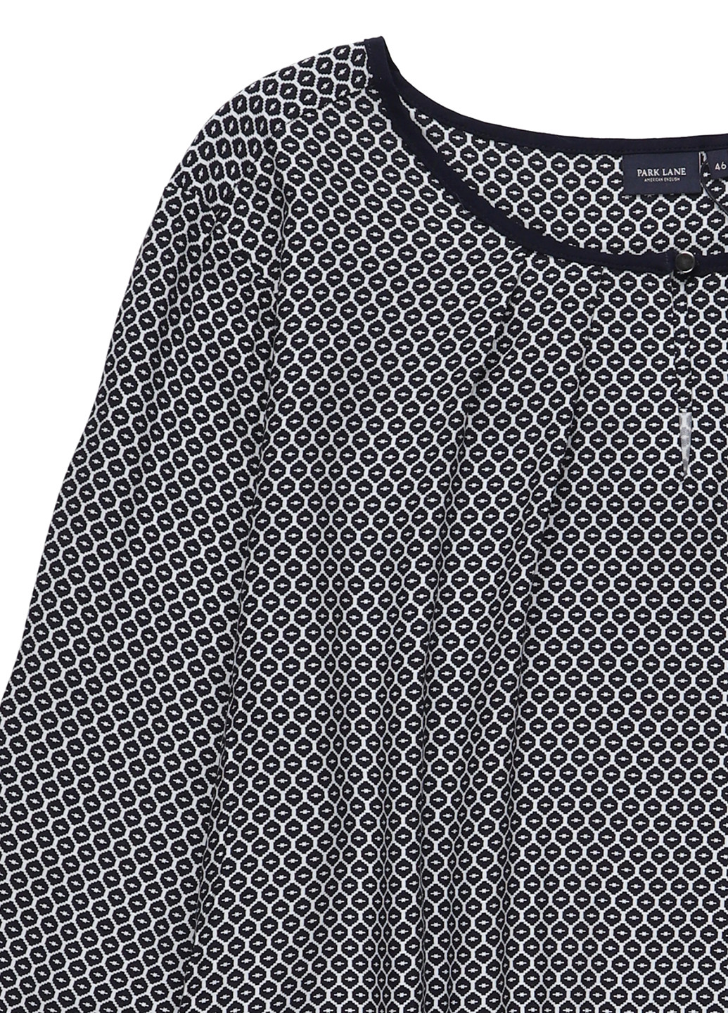 Темно-синя блуза Park Lane