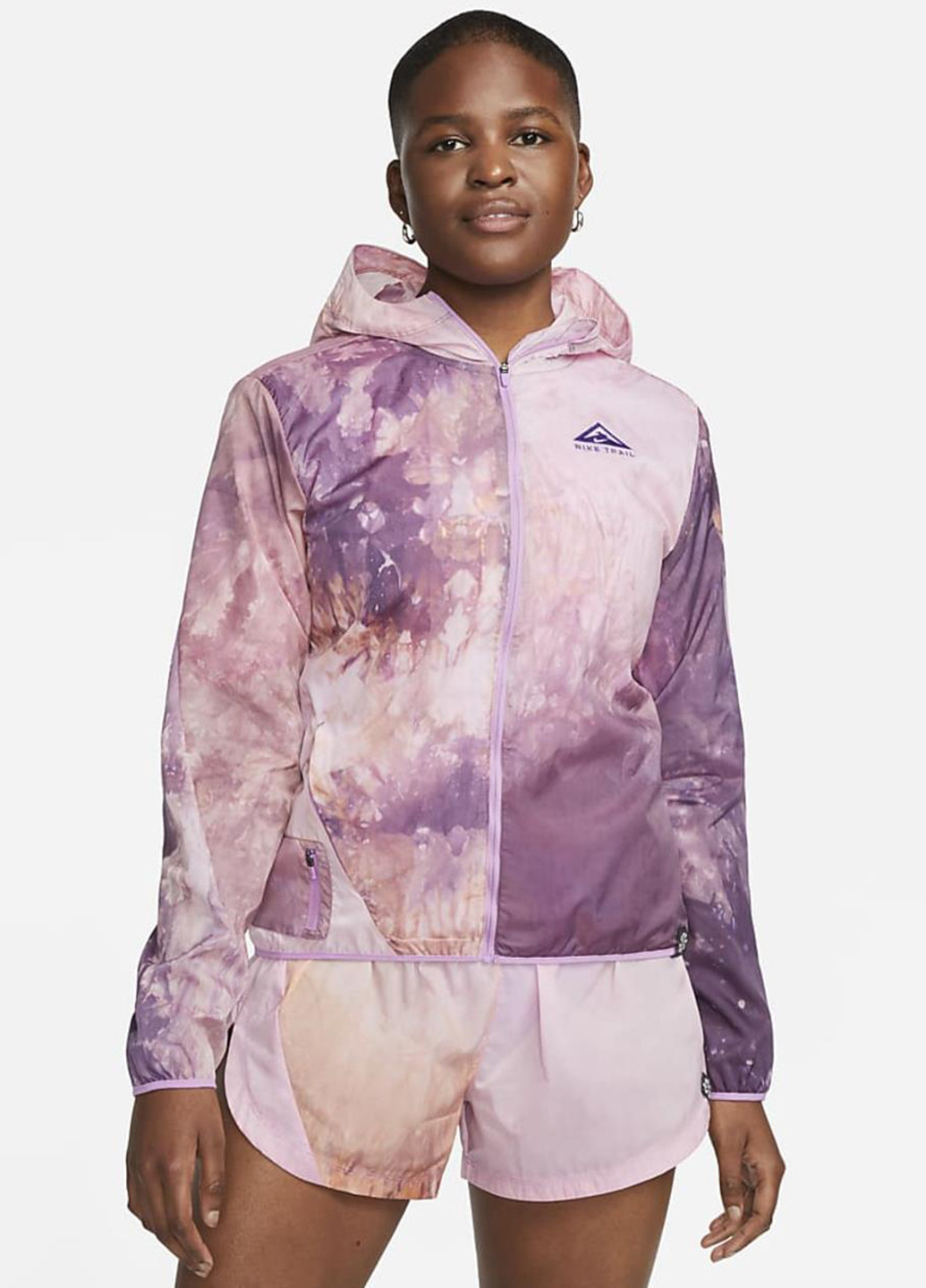 Ветровка DX1041-756 Repel Trail Running Jacket Nike (320996978}