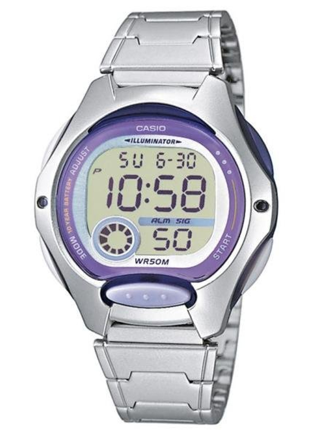 LCW-200D-6AVEF Casio (251249033)
