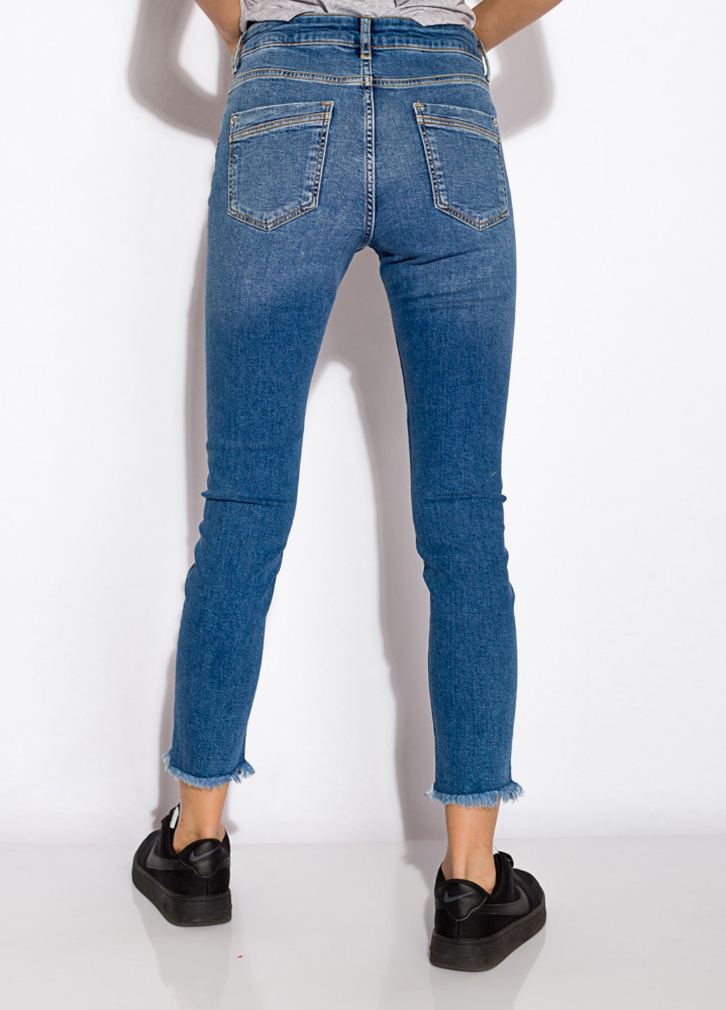 Джинсы Time of Style - (138808421)