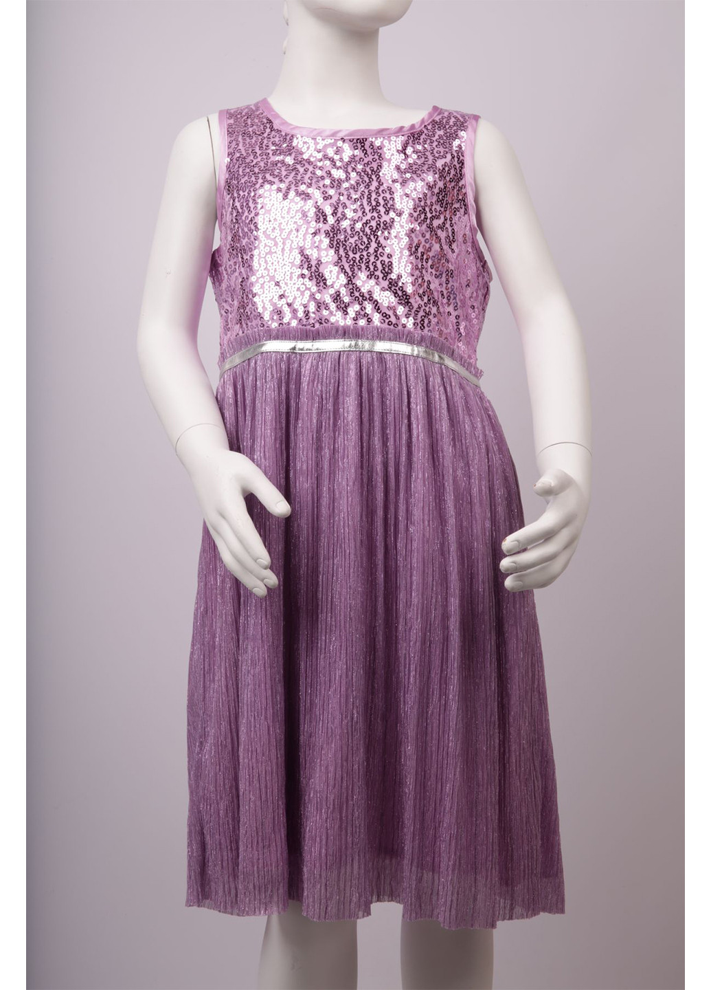 Фіолетова сукня Justice (259878053)