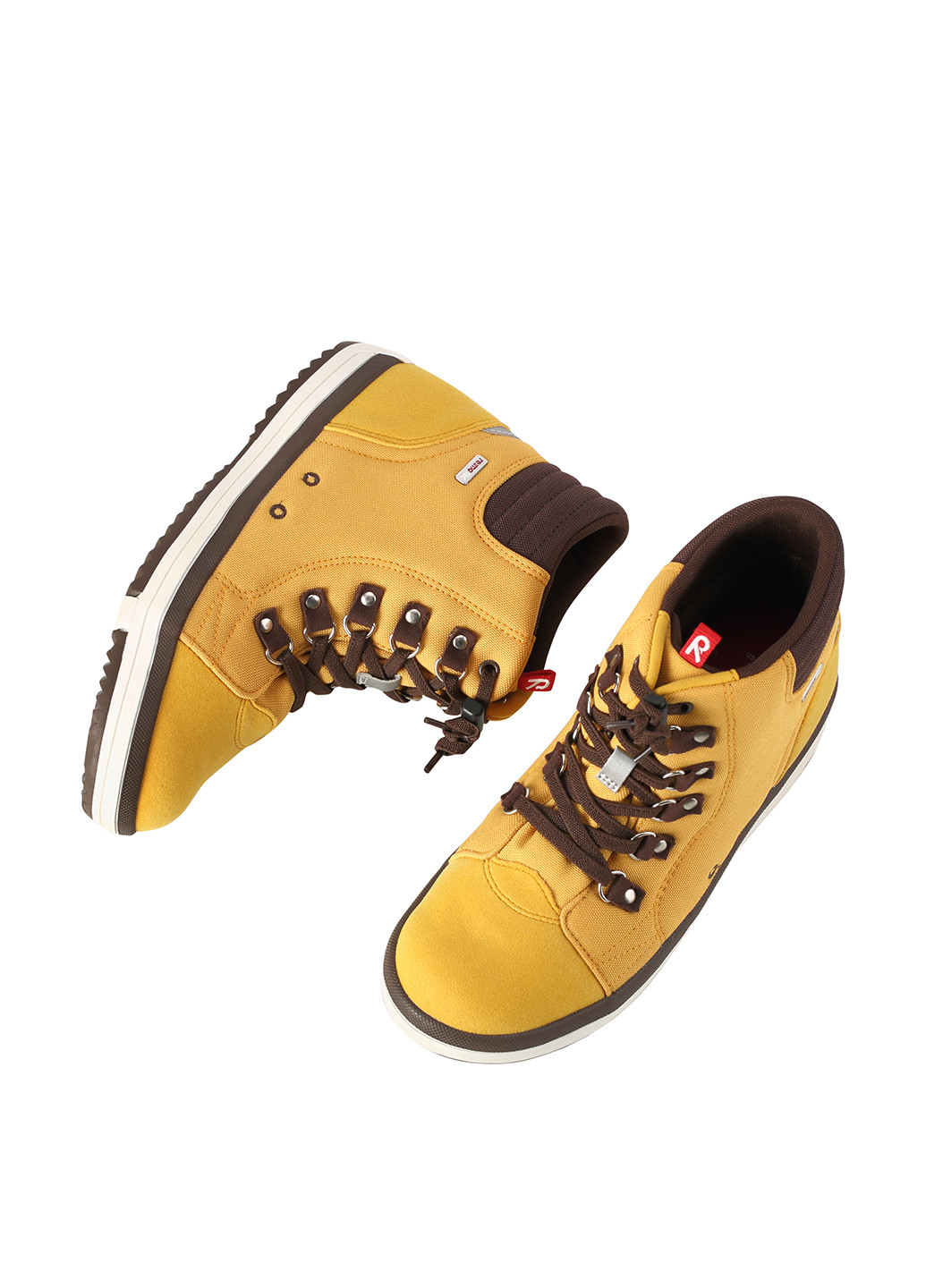Жовті Осінні кросівки Reima