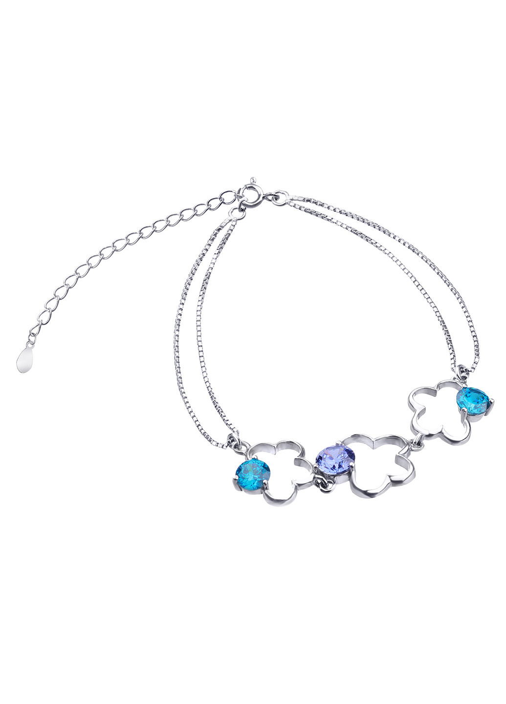 Браслет Silvex925 (199417073)