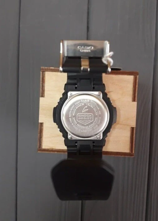 Мужские Часы GAW-100-1AER кварцевые спортивные Casio (226691148)
