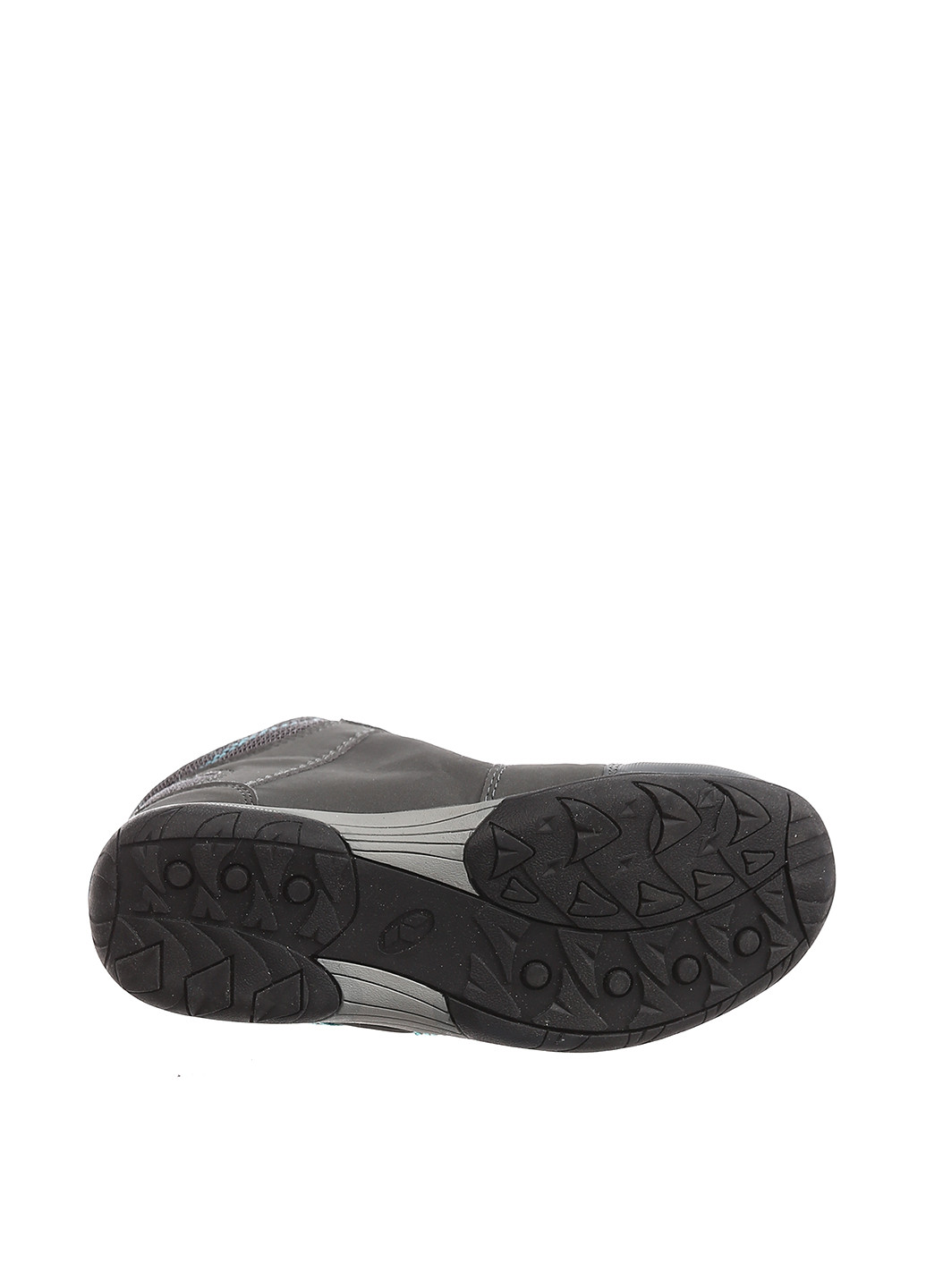 Темно-серые кэжуал осенние ботинки Lico