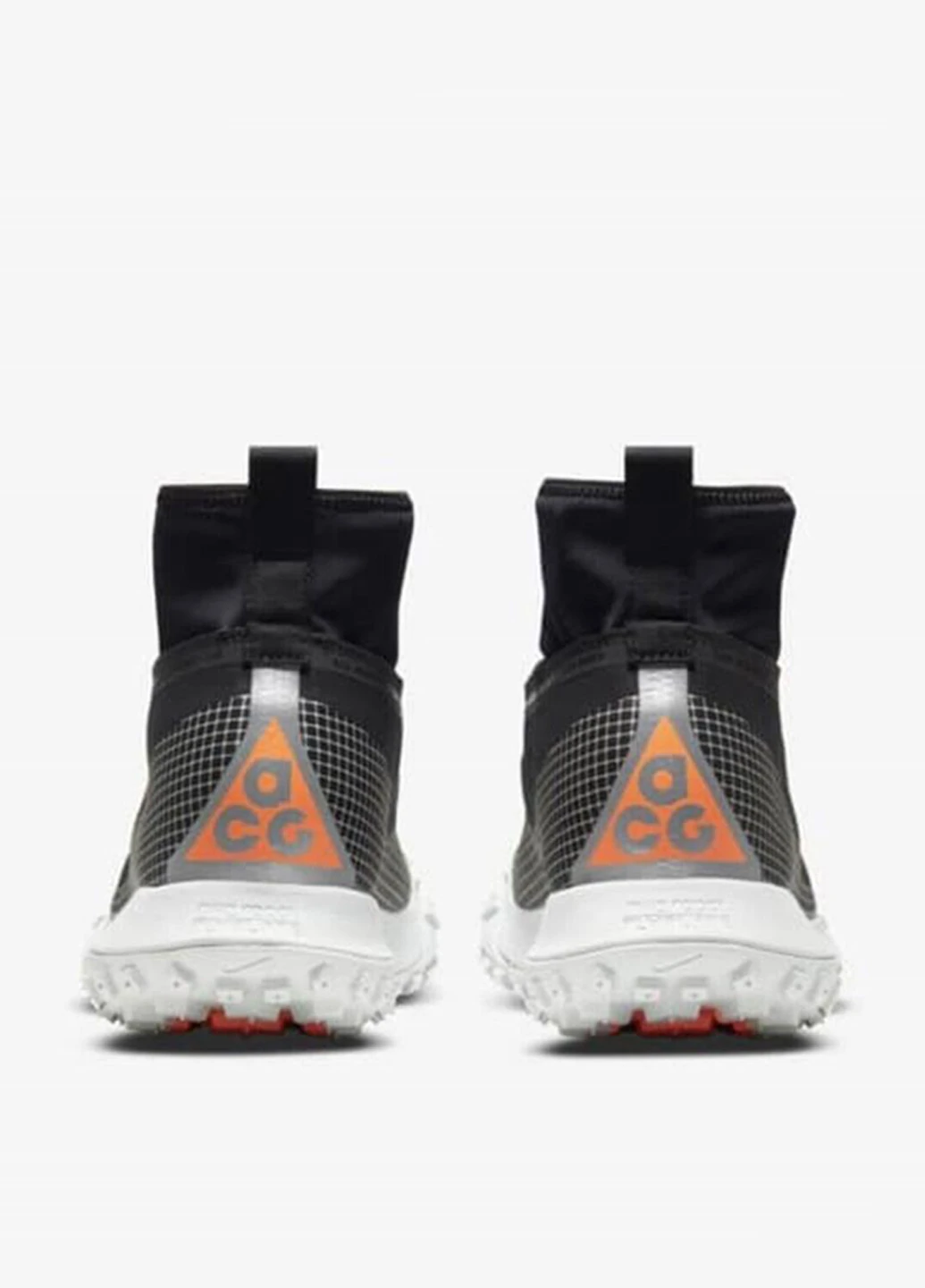 Черные демисезонные кроссовки ct2904-001 Nike ACG MOUNTAIN FLY GTX