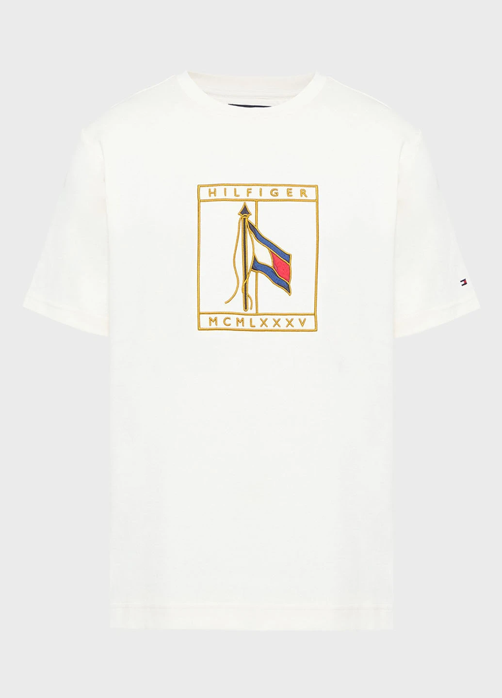 Перлова футболка Tommy Hilfiger