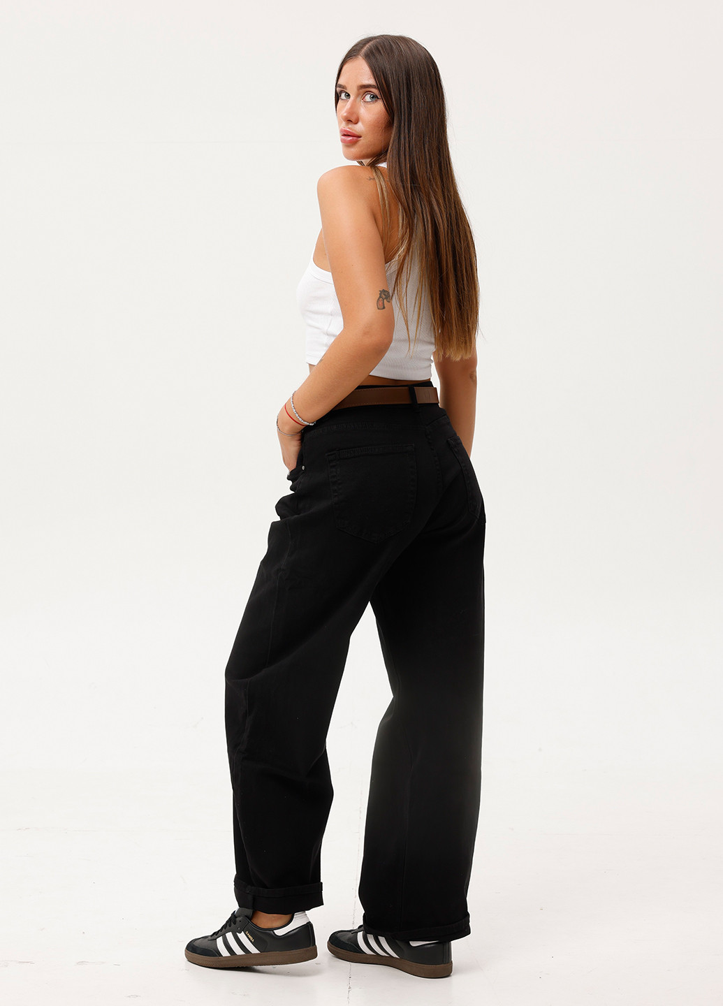 Джинси Icon - (363052383)