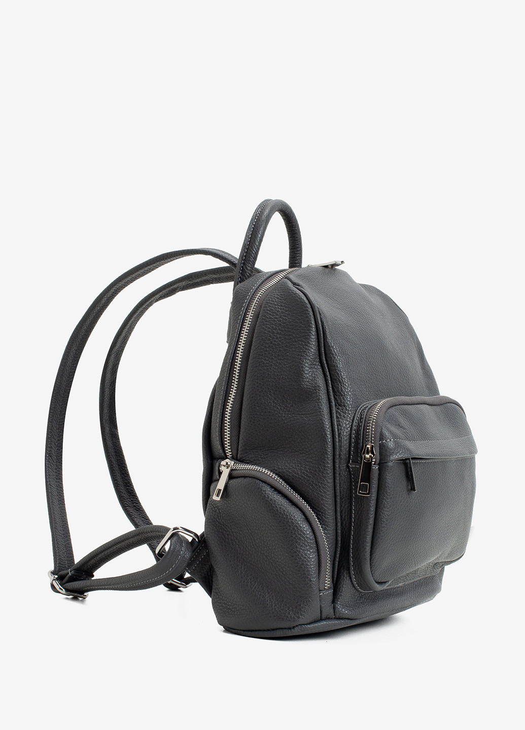 Рюкзак женский кожаный Backpack Regina Notte (249624563)