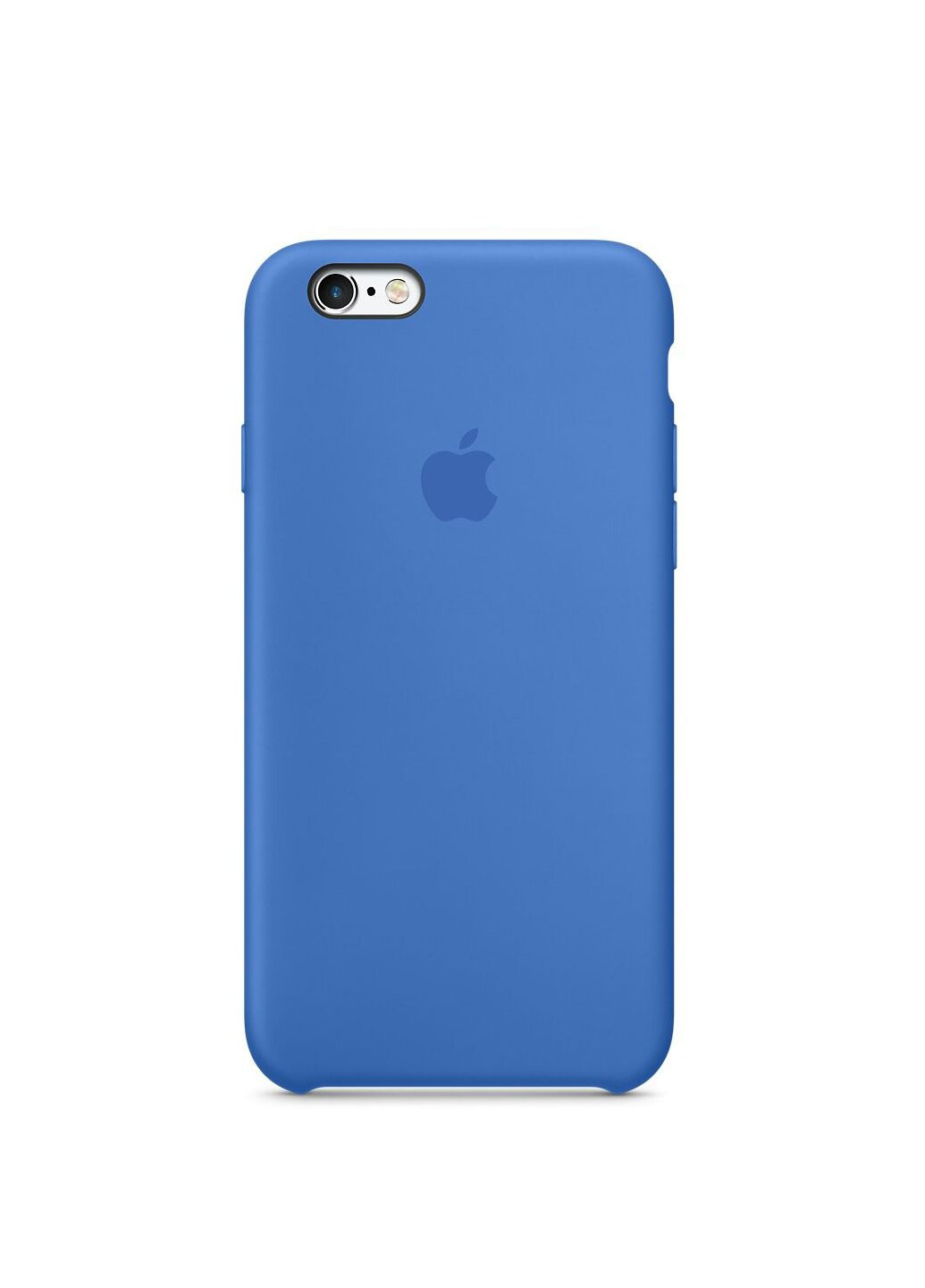 Чохол Silicone Case iPhone 6 / 6s denim blue RCI (220820905)