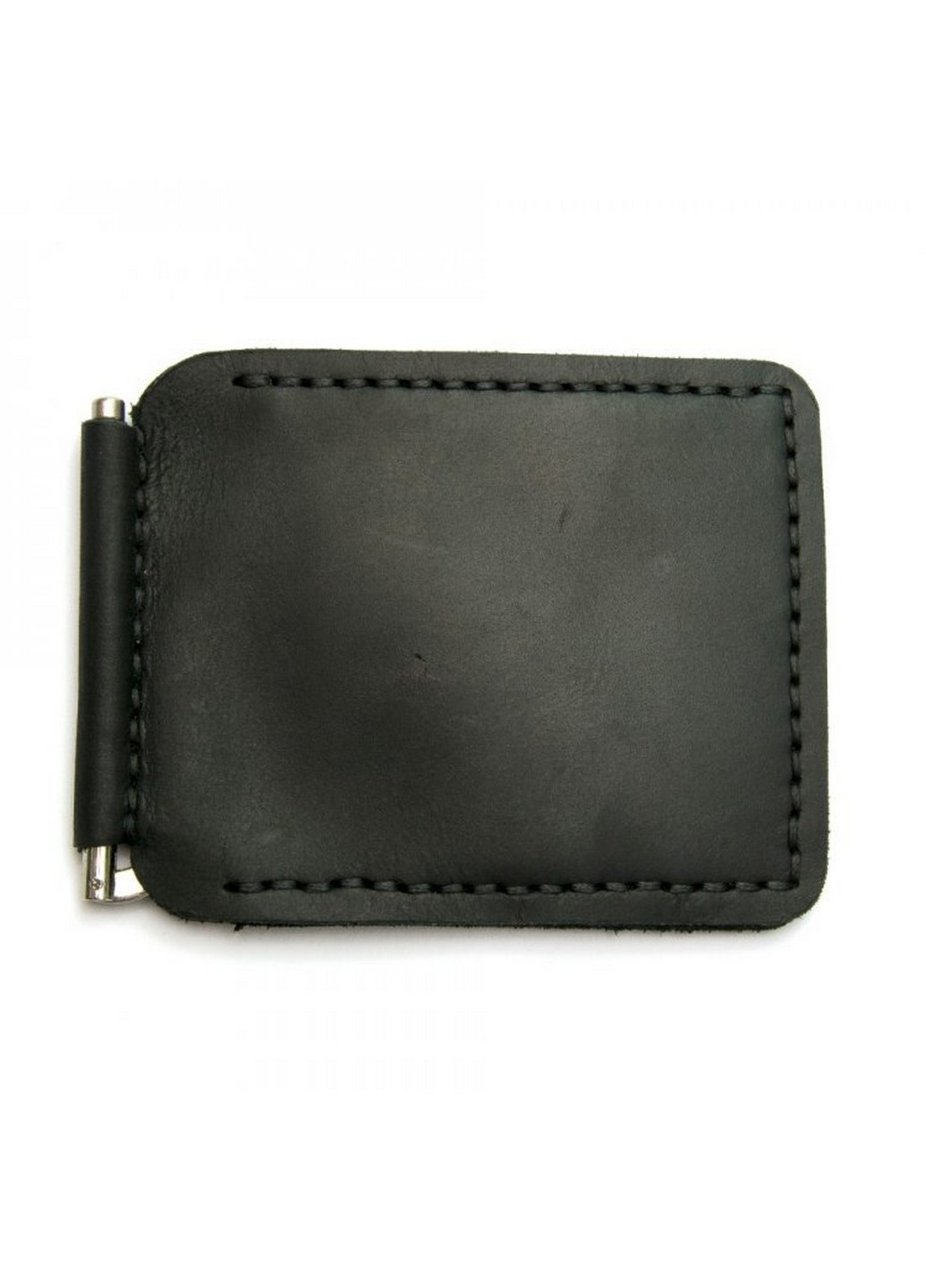 Кожаный зажим для денег 11,5х8,5 см GOFIN (253063509)