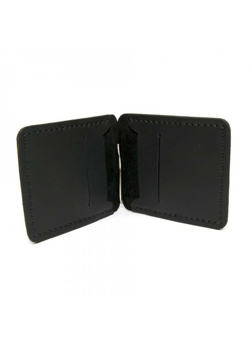 Кожаный зажим для денег 11,5х8,5 см GOFIN (253063509)