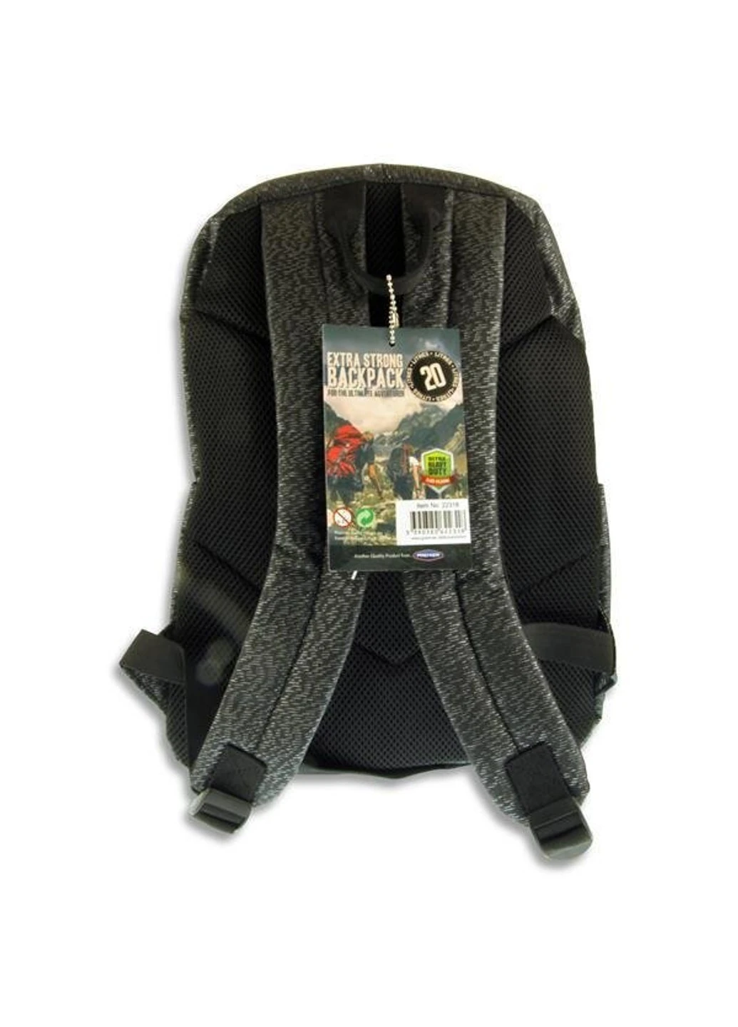 Рюкзак Explore Backpack - 20 Litre, 40 см (22318) ( B07TNSXQWS) Premier (255254824)