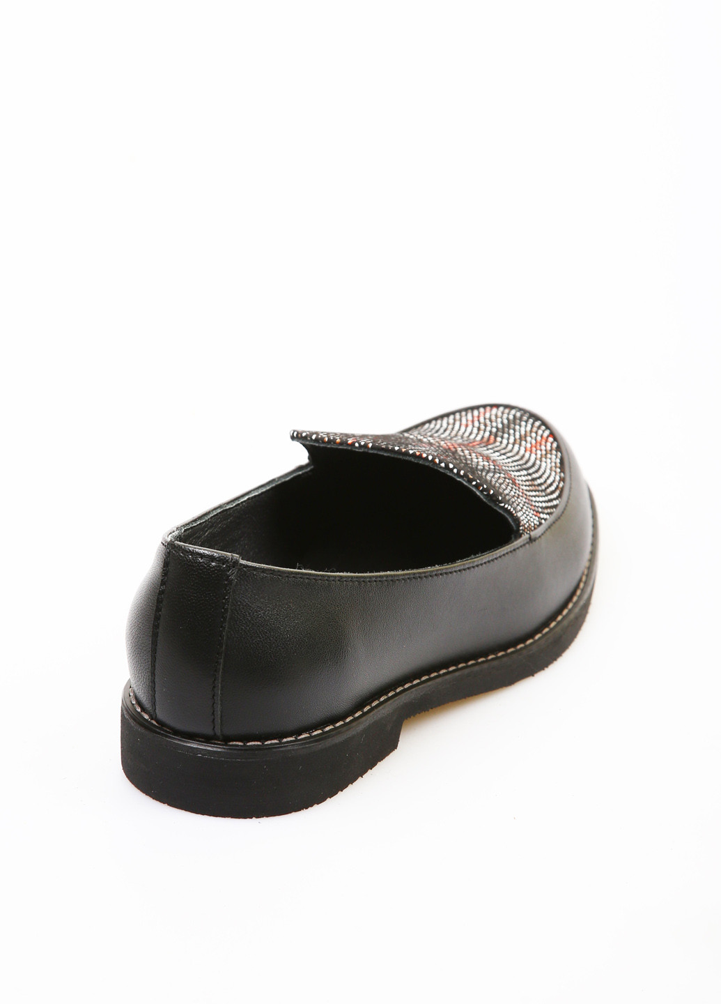 AURA Туфли черный з натуральная кожа, украина — демисезон (337346291)