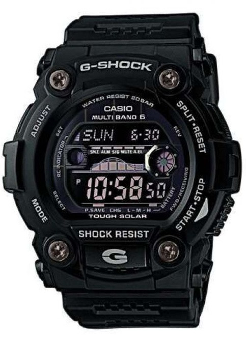 Часы наручные GW-7900B-1ER спортивные Casio G-Shock (229058484)