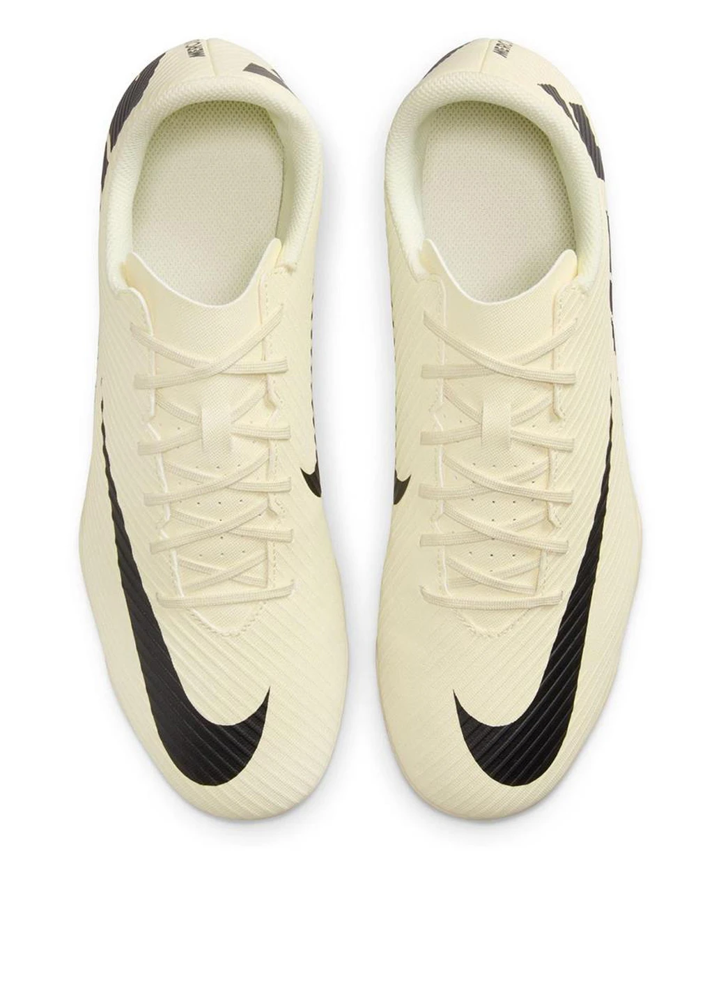 Бежевые футбольные бутсы dj5963-700 Nike