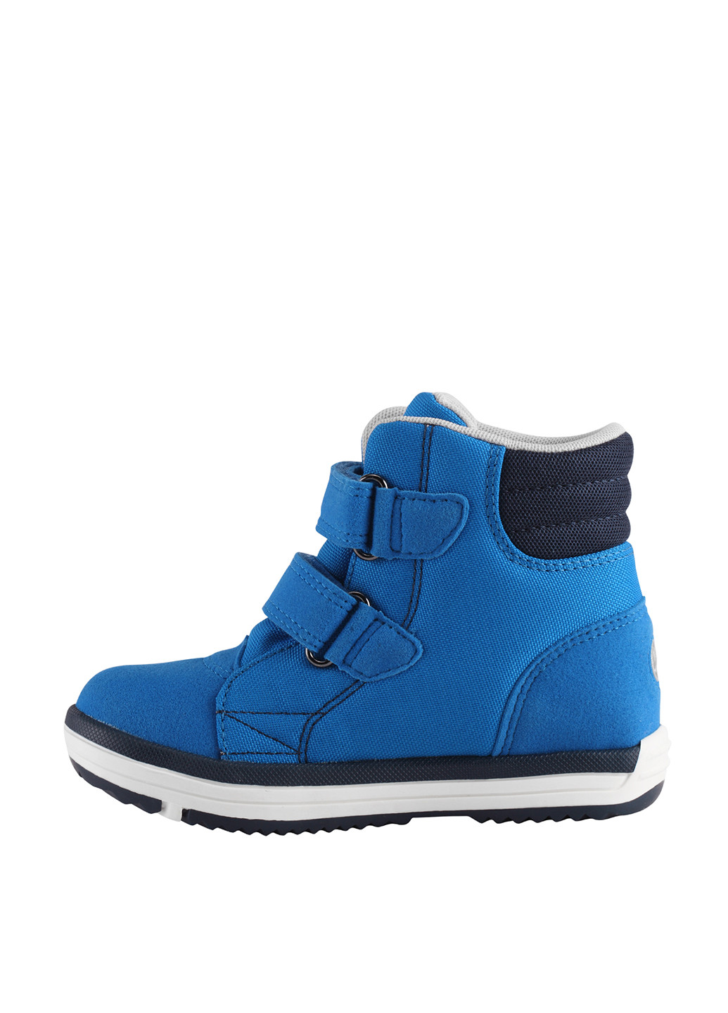 Синие кэжуал осенние ботинки Reima