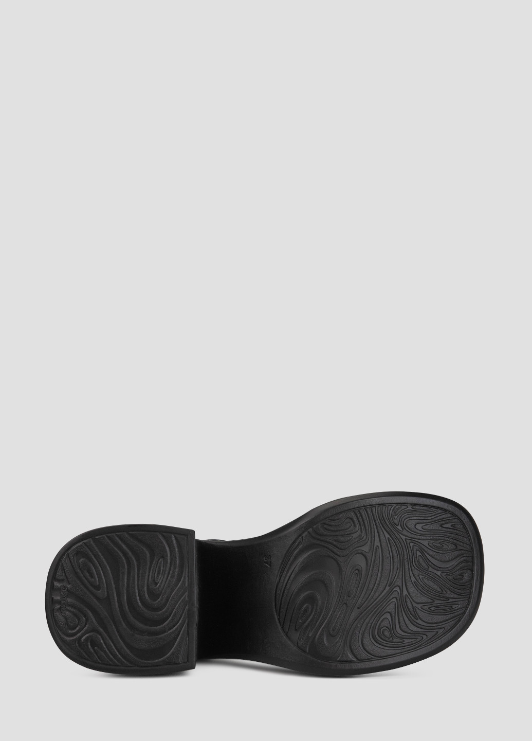 Черные босоножки vm villomi с ремешком