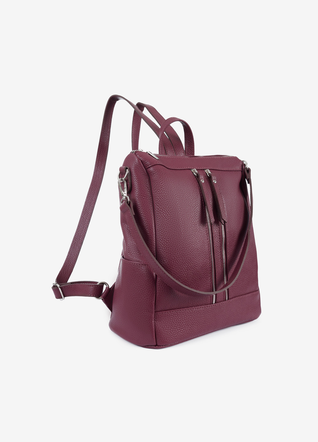 Рюкзак женский кожаный Backpack Regina Notte (253976688)