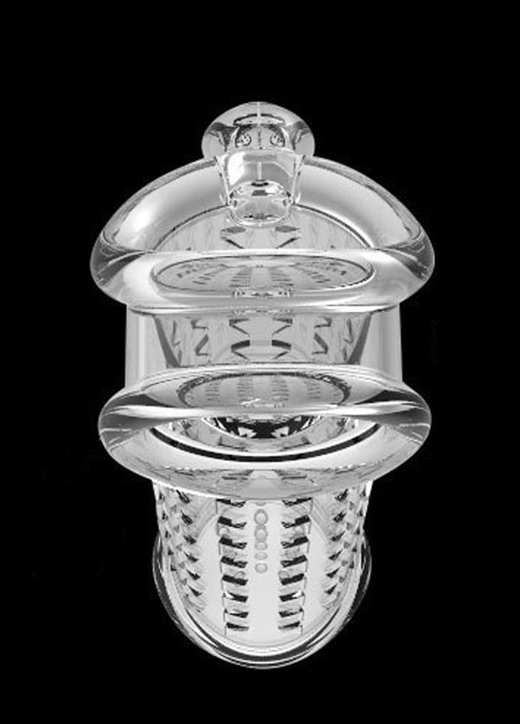 Рельєфна насадка Кролик Langsha (256419058)