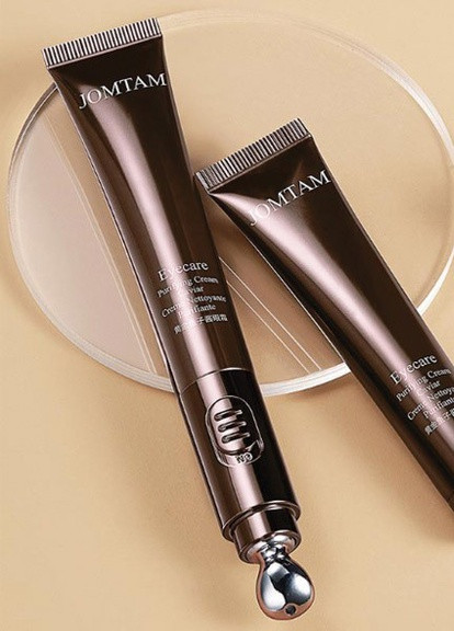 Jomtam Крем для повік з екстрактом ікри та вібро-масажером . із запаскою 2х20г.(0113) — Крем, Китай (252548780)