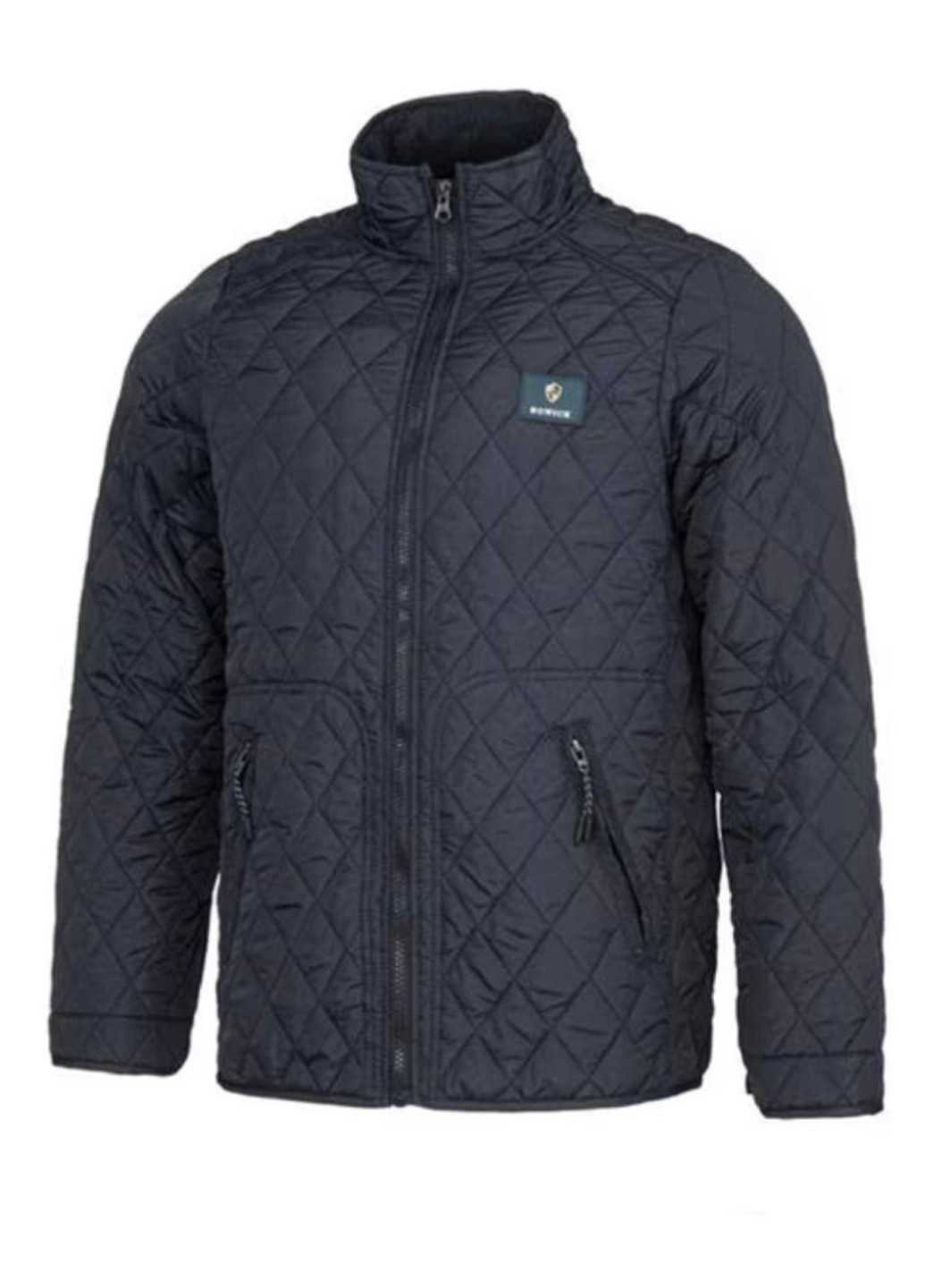 Бомбер Howick на молнии (327142004)