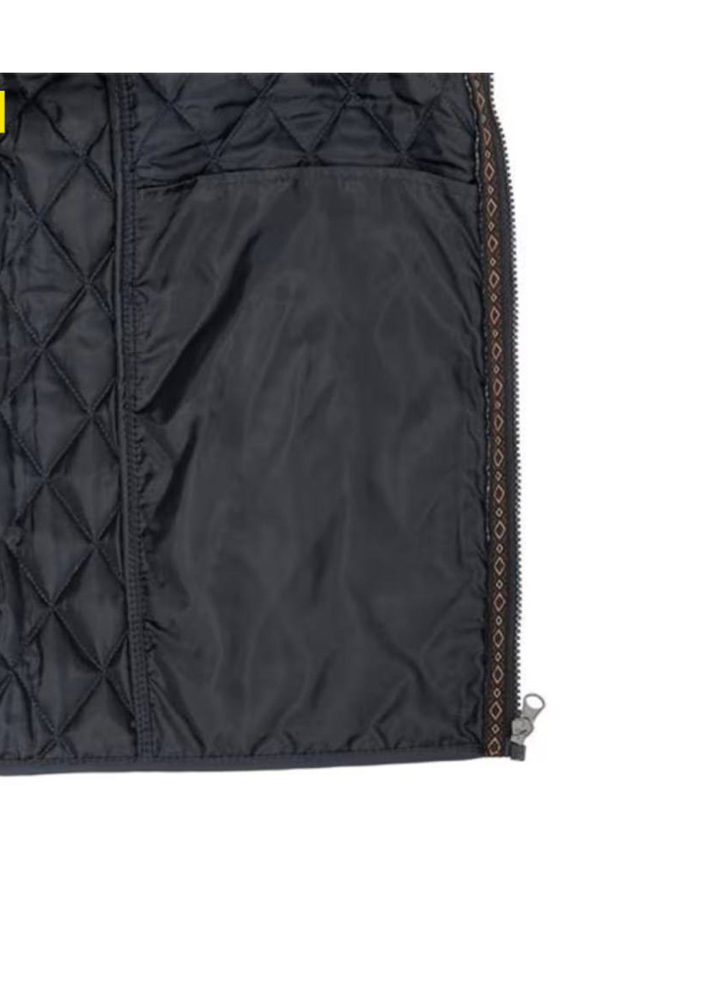 Бомбер Howick на молнии (327142004)