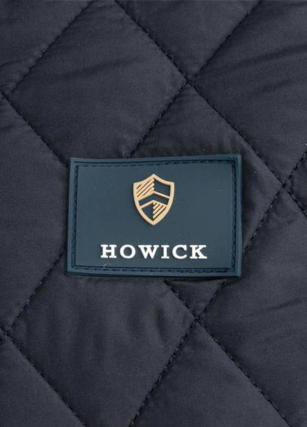 Бомбер Howick на молнии (327142004)