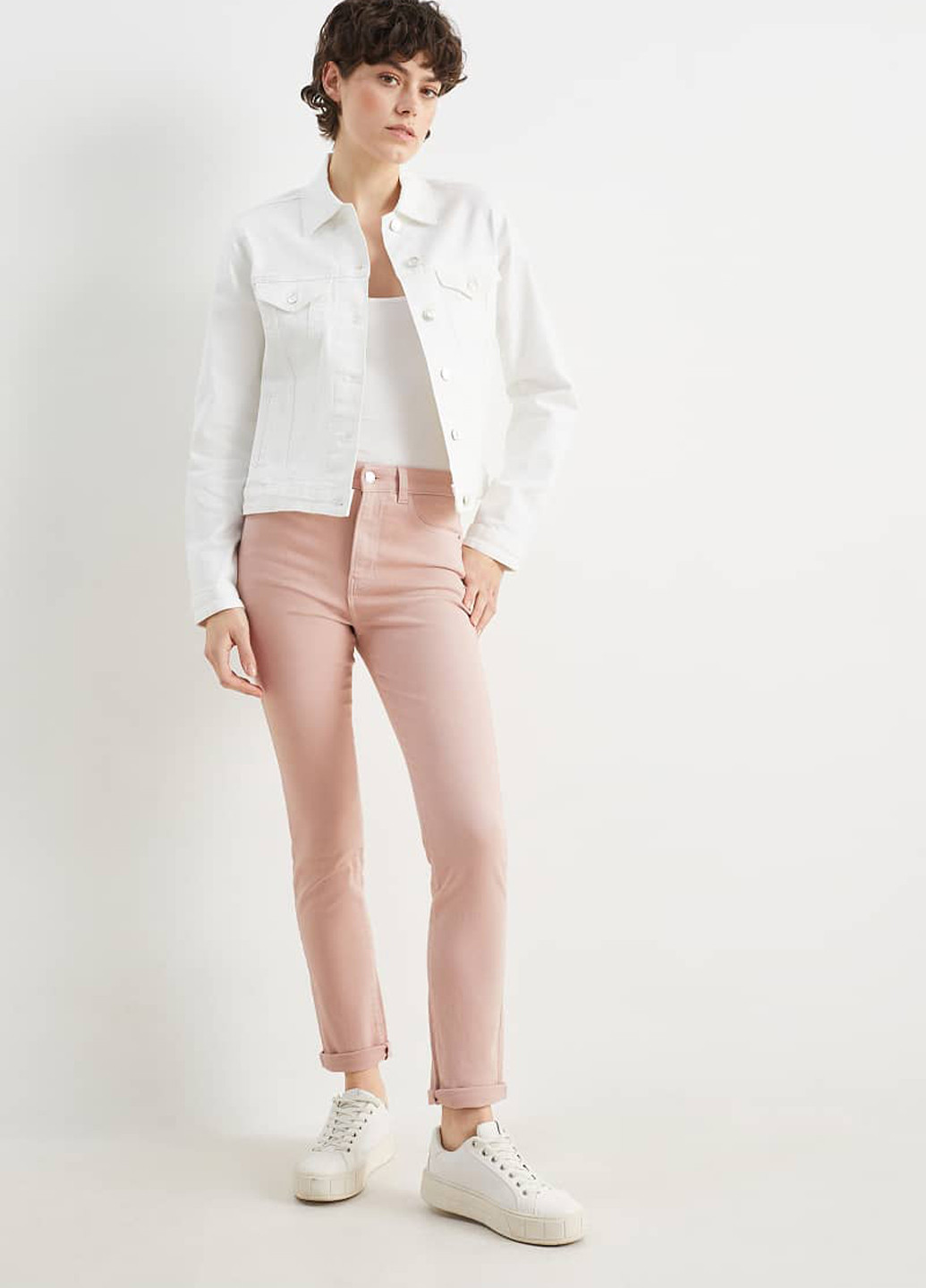 Джинсы C&A - (330104644)