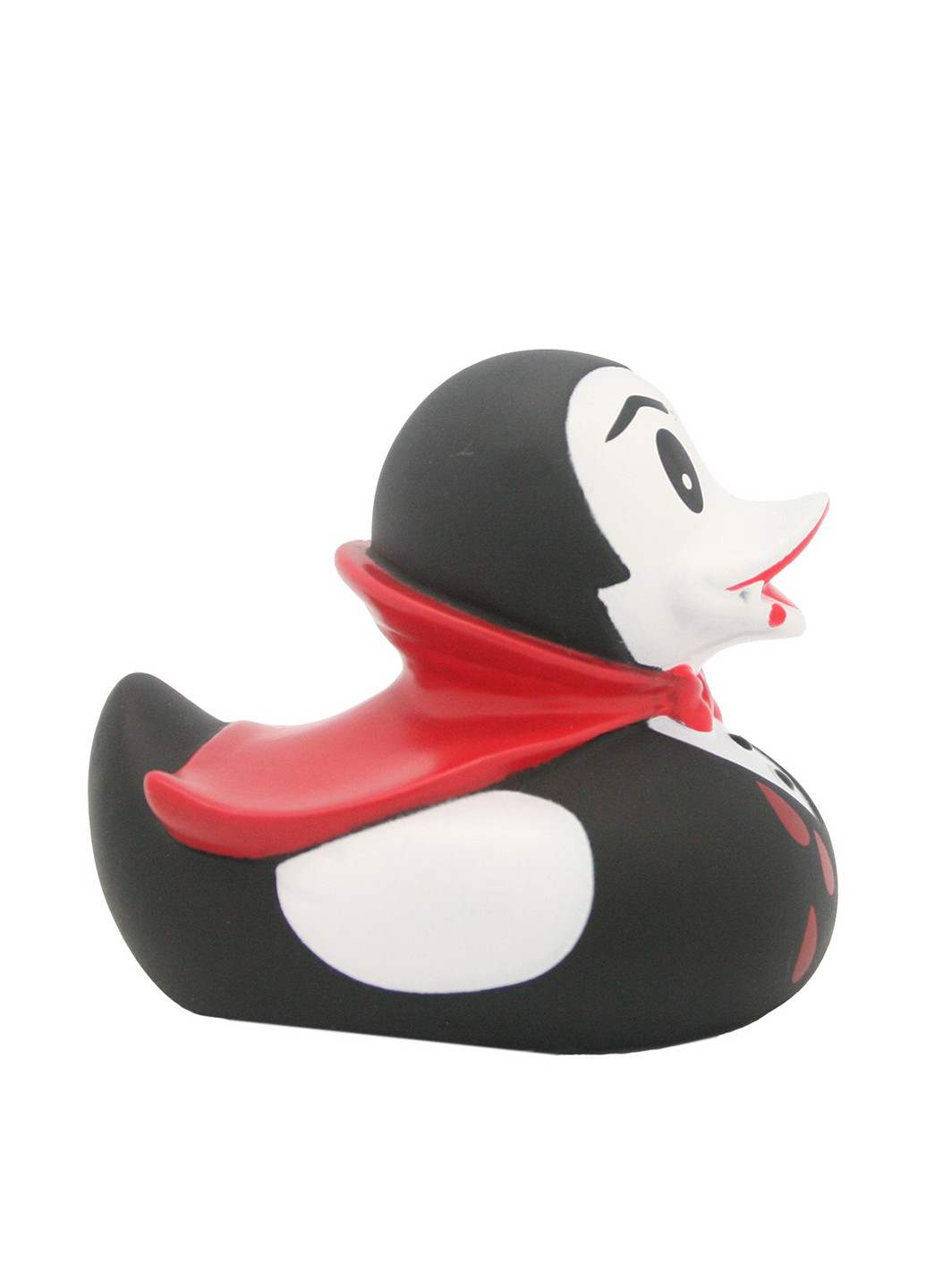 Іграшка для купання Качка Дракула, 8,5x8,5x7,5 см Funny Ducks (250618780)