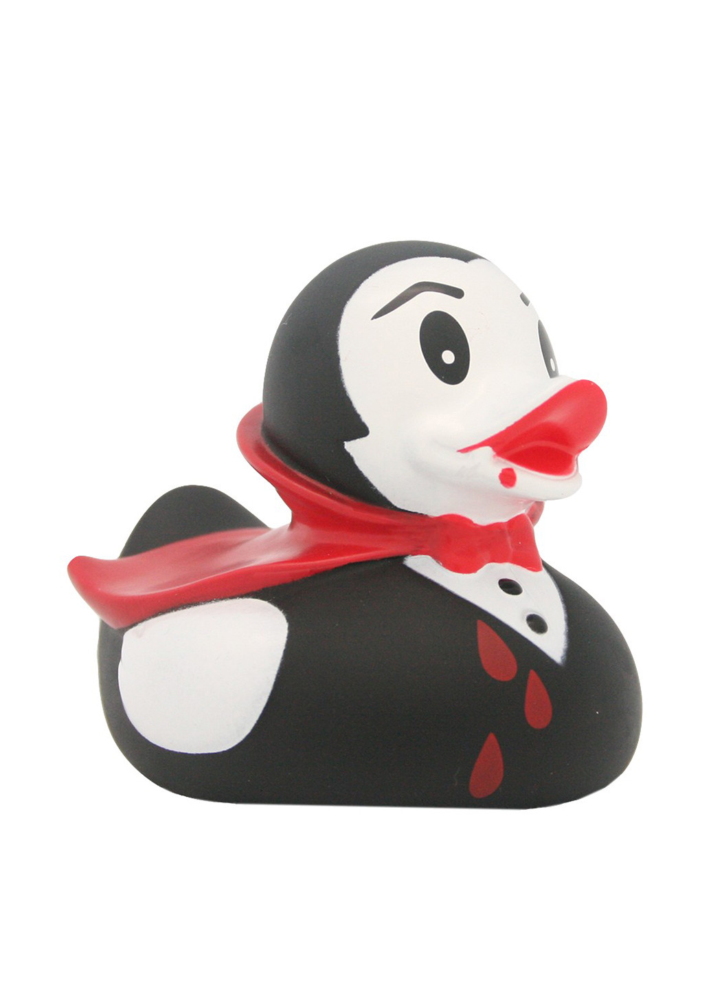 Игрушка для купания Утка Дракула, 8,5x8,5x7,5 см Funny Ducks (250618780)