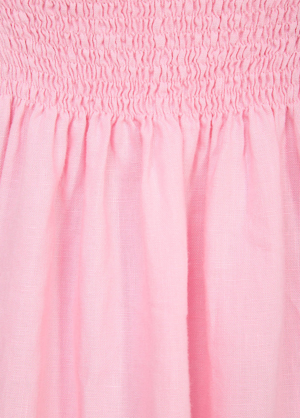 Рожева кежуал сукня сукня-комбінація PRPY однотонна